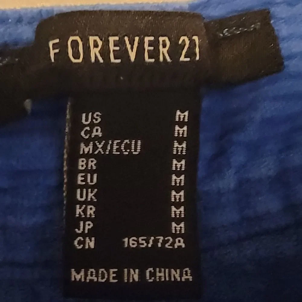 Forever 21 Corduroy Carpenter Pants Medium Wide Leg Raw Hem Y2K Grunge Raw Hem - Picture 13 of 16